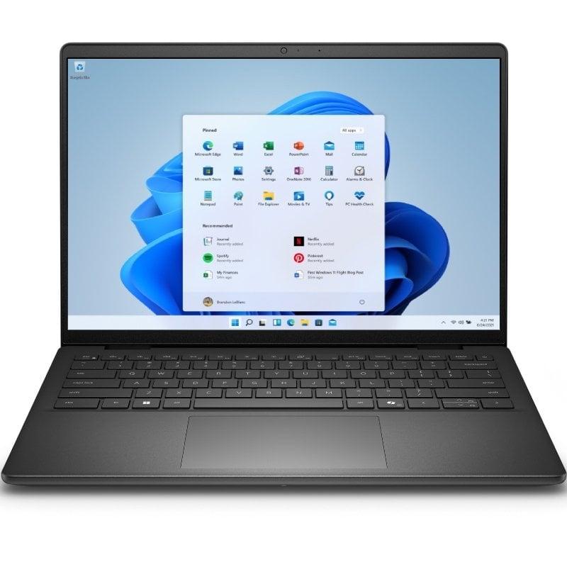 Portátil Dell 16 DC16250 Ryzen 7 PRO 250/ 16GB/ 512GB SSD/ 14'/ Win11 Pro
