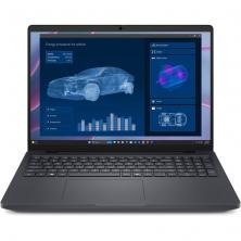 Portátil Workstation Dell Pro Max 16 Plus MC16255 Ryzen AI 7 PRO 350/ 32GB/ 1TB SSD/ 16'/ RTX Pro 1000 Blackwell/ Win11 Pro