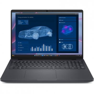 Portátil Workstation Dell Pro Max 16 Plus MC16255 Ryzen AI 7 PRO 350/ 32GB/ 1TB SSD/ 16'/ RTX Pro 1000 Blackwell/ Win11 Pro