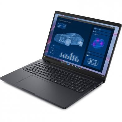 Portátil Workstation Dell Pro Max 16 Plus MC16255 Ryzen AI 7 PRO 350/ 32GB/ 1TB SSD/ 16'/ RTX Pro 1000 Blackwell/ Win11 Pro