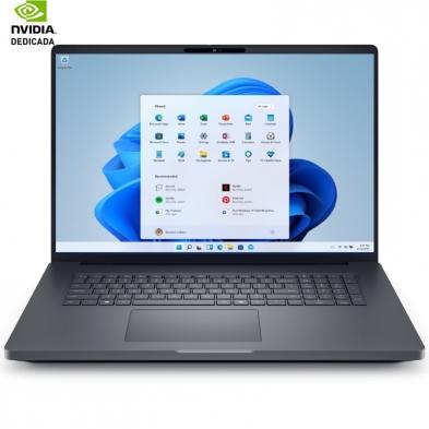 Portátil Workstation Dell Pro Max 18 Plus MB18250 Intel Core Ultra 7-265HX/ 32GB/ 1TB SSD/ RTX Pro 3000 Blackwell/ 18'/ Win11 Pr