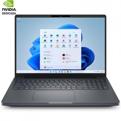 Portátil Workstation Dell Pro Max 16 Plus MB16250 Intel Core Ultra 7-265HX/ 32GB/ 1TB SSD/ RTX Pro 3000 Blackwell/ 16'/ Win11 Pr