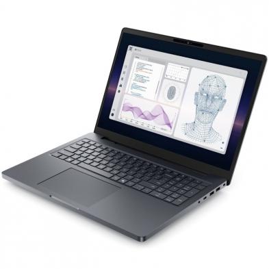 Portátil Workstation Dell Pro Max 16 Plus MB16250 Intel Core Ultra 7-265HX/ 32GB/ 1TB SSD/ RTX Pro 3000 Blackwell/ 16'/ Win11 Pr