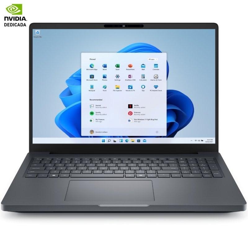 Portátil Workstation Dell Pro Max 16 Plus MB16250 Intel Core Ultra 7-265HX/ 32GB/ 1TB SSD/ 16'/ RTX Pro 2000 Blackwell/ Win11 Pr