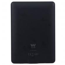 Libro Electrónico Ebook Woxter Scriba Paperlight TP/ 6' tactil retroiluminado Tinta Electrónica/ Negro