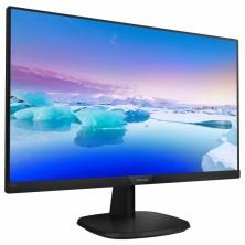 Monitor Philips V-Line 222V8LA 21.5'/ Full HD/ Multimedia/ Negro