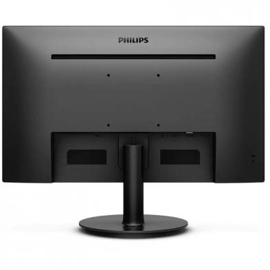 Monitor Philips V-Line 222V8LA 21.5'/ Full HD/ Multimedia/ Negro