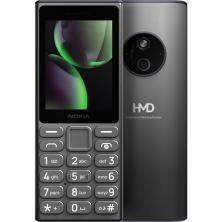 Teléfono Móvil Nokia 110 4G (2024)/ Negro Titanio