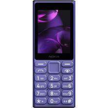 Teléfono Móvil Nokia 110 4G (2024)/ Azul