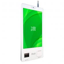 Kiosko Capacitivo 10POS 10K-32 Intel Celeron J6412/ 8GB/ 256GB SSD/ 32'/ Táctil/ Win11 IoT