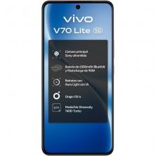Smartphone Vivo V70 Lite 6GB/ 256GB/ 6.77'/ 5G/ Azul