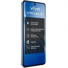 Smartphone Vivo V70 Lite 6GB/ 256GB/ 6.77'/ 5G/ Azul