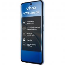 Smartphone Vivo V70 Lite 6GB/ 256GB/ 6.77'/ 5G/ Azul