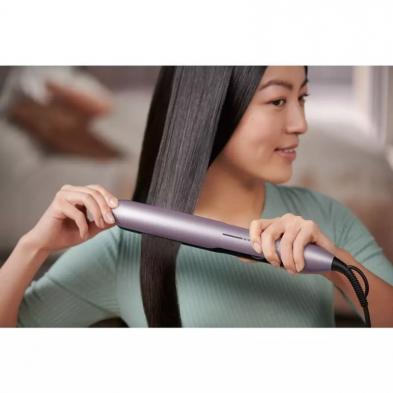 Plancha para el Pelo Philips Straightener 5000 BHS530/ Rosa