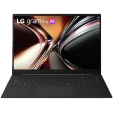 Portátil LG Gram Pro 16ZD90U-G.AX85BN Intel Core Ultra 7-355/ 32GB/ 512GB SSD/ 16'/ Sin Sistema Operativo