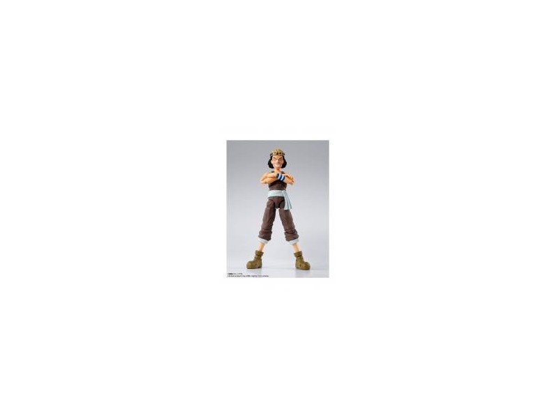 Figura tamashii nations one piece sh