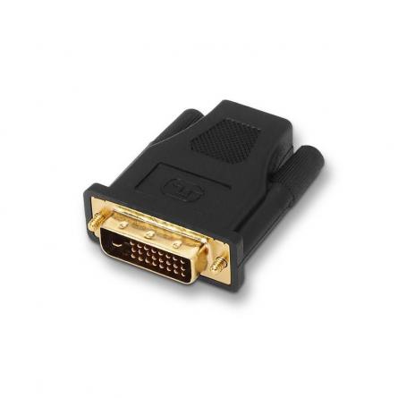 Adaptador Nanocable 10.15.0700/ DVI Macho - HDMI Hembra - Imagen 1