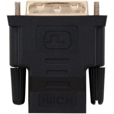 Adaptador Nanocable 10.15.0700/ DVI Macho - HDMI Hembra - Imagen 2