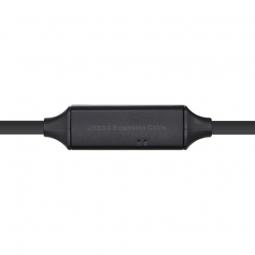 Cable Alargador USB 3.0 Aisens A105-0409/ USB Macho - USB Hembra/ 15m/ Negro - Imagen 3