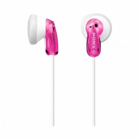 Auriculares Intrauditivos Sony MDR-E9LP/ Jack 3.5/ Rosas - Imagen 1