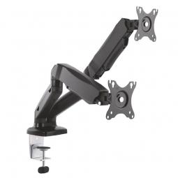Soporte para 2 Monitores Aisens DT27TSR-045/ hasta 6.5kg - Imagen 1