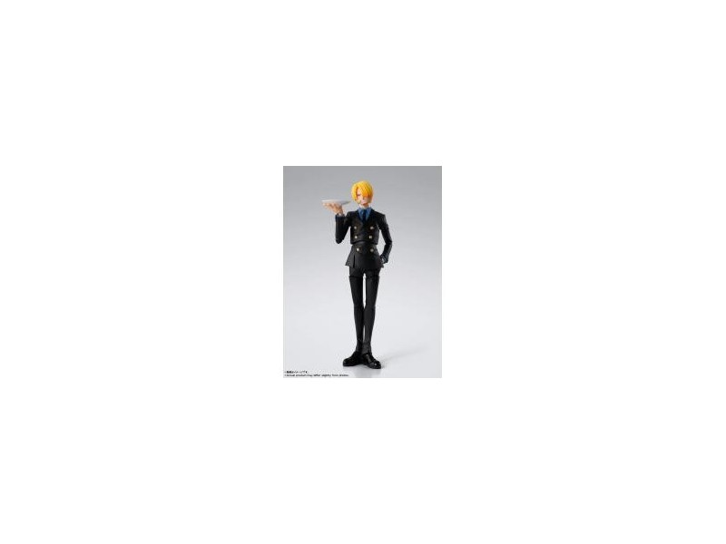 Figura tamashii nations one piece sh