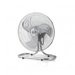 Ventilador 3 en 1 Orbegozo PWS 0547/ Sobremesa/ Pie/ Pared/ 90W/ 3 Aspas 45cm/ 3 velocidades - Imagen 3
