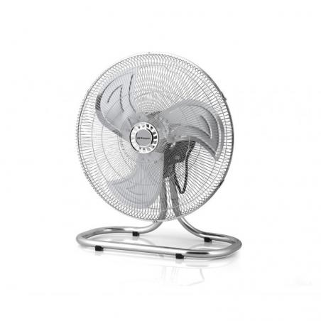 Ventilador 3 en 1 Orbegozo PWS 0547/ Sobremesa/ Pie/ Pared/ 90W/ 3 Aspas 45cm/ 3 velocidades - Imagen 3
