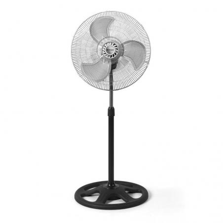 Ventilador 3 en 1 Orbegozo PWS 0547/ Sobremesa/ Pie/ Pared/ 90W/ 3 Aspas 45cm/ 3 velocidades - Imagen 4
