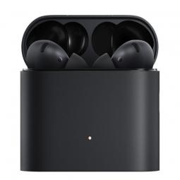 Auriculares Bluetooth Xiaomi Mi True Wireless Earphones 2 Pro con estuche de carga/ Autonomía 6h/ Negros - Imagen 1
