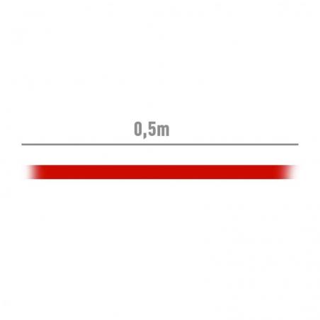 Cable SATA Aisens A130-0153/ SATA Macho - SATA Macho/ 0.5m/ Rojo - Imagen 3