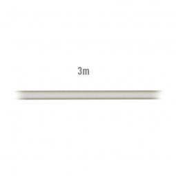Cable USB 2.0 Impresora Aisens A101-0003/ USB Macho - USB Macho/ 3m/ Beige - Imagen 3