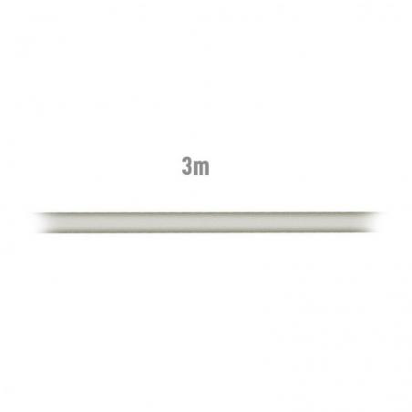 Cable USB 2.0 Impresora Aisens A101-0003/ USB Macho - USB Macho/ 3m/ Beige - Imagen 3