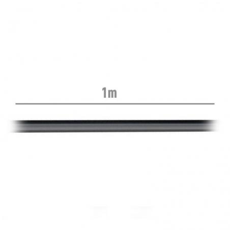 Cable USB 2.0 Impresora Aisens A101-0005/ USB Macho - USB Macho/ 1m/ Negro - Imagen 3