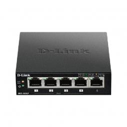 Switch D-Link DES-1005P 5 Puertos/ RJ45 10/100Mbps - Imagen 1