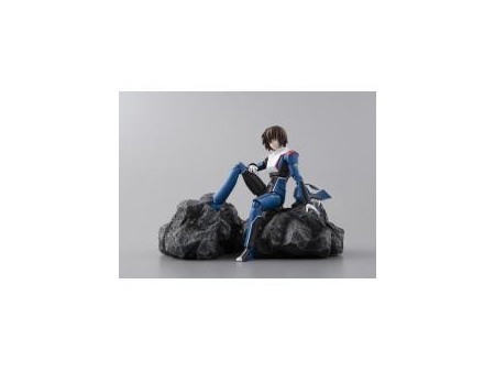 Figura tamashii nations mobile suit gundam