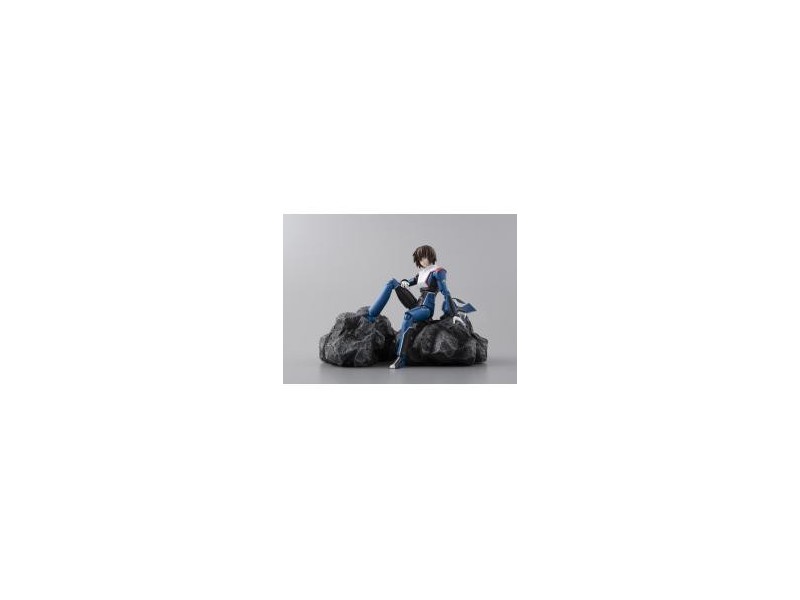 Figura tamashii nations mobile suit gundam