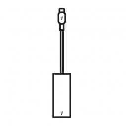 Adaptador Apple MMEL2ZM/A de USB-C A Thunderbolt 2 - Imagen 1