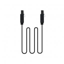 Cable SATA III Nanocable 10.18.1001-BK/ 0.5m/ Negro - Imagen 3