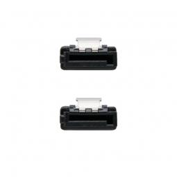 Cable SATA III Nanocable 10.18.1001-BK/ 0.5m/ Negro - Imagen 4