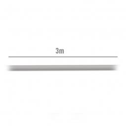 Cable de Red RJ45 UTP Aisens A133-0180 Cat.5e/ 3m/ Gris - Imagen 3