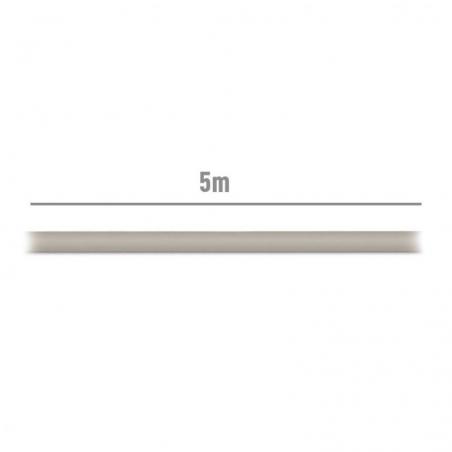 Cable de Red RJ45 UTP Aisens A133-0181 Cat.5e/ 5m/ Gris - Imagen 3