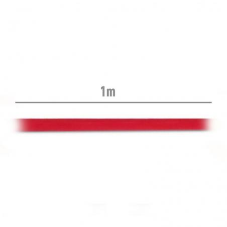 Cable de Red RJ45 UTP Aisens A133-0188 Cat.5e/ 1m/ Rojo - Imagen 3