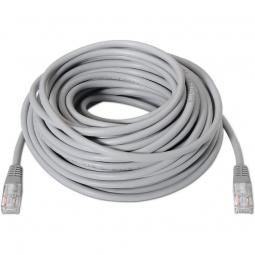 Cable de Red RJ45 UTP Aisens A135-0234 Cat.6/ 10m/ Gris - Imagen 1