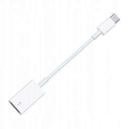 Adaptador Apple MJ1M2ZM/A de USB Tipo-C a USB 3.1 - Imagen 1