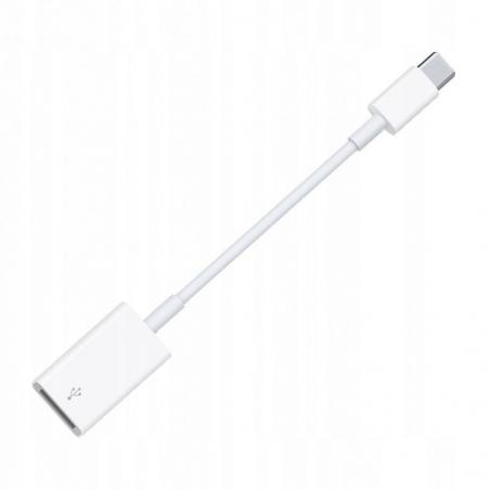 Adaptador Apple MJ1M2ZM/A de USB Tipo-C a USB 3.1 - Imagen 2