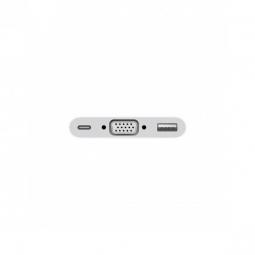 Adaptador Apple MJ1L2ZM/A de USB Tipo C a VGA/ para MacBook - Imagen 1
