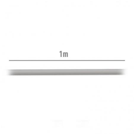 Cable de Red RJ45 S/FTP Aisens A146-0334/ Cat.7/ 1m/ Gris - Imagen 3
