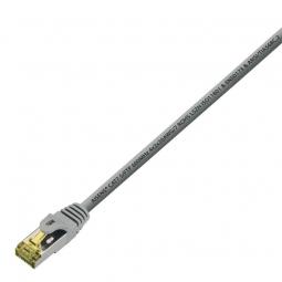 Cable de Red RJ45 S/FTP Aisens A146-0337 Cat.7/ 5m/ Gris - Imagen 1