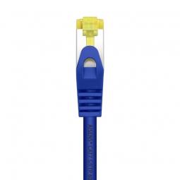 Cable de Red RJ45 SFTP Aisens A146-0478 Cat.7/ 1m/ Azul - Imagen 1
